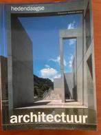 Hedendaagse architectuur van F.A Cerver, Verzenden, Zo goed als nieuw, Architectuur algemeen