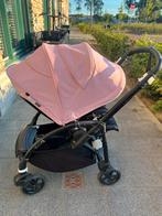 Bugaboo Bee 6 Kinderwagen buggy+wieg, Kinderen en Baby's, Kinderwagens en Combinaties, Bugaboo, Zo goed als nieuw, Verstelbare duwstang