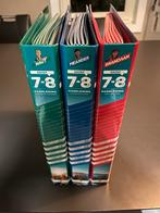 Naut, Meander Brandaan lerarenhandleidingen groep 8, Boeken, Ophalen of Verzenden, Zo goed als nieuw, Overige niveaus, Nederlands