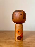 Vintage kokeshi Isamu Yamakawa, Ophalen of Verzenden