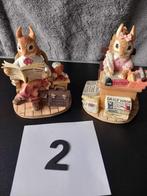 Little Nook Squirrels  Eekhoorn, Ophalen of Verzenden, Zo goed als nieuw, Dier