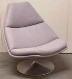 Artifort f510  Geoffrey Harcourt, fauteuil, Huis en Inrichting, Fauteuils, 75 tot 100 cm, Ophalen of Verzenden, Zo goed als nieuw