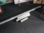 Zinken regenpijp, Doe-het-zelf en Verbouw, Buizen en Afvoer, Ophalen, Gebruikt, 60 tot 80 mm, Zink