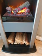 Dimplex cubic  Elektrische Haard - Staand Model, Ophalen, Zo goed als nieuw, Vrijstaande haard, Elektrische haard