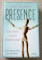 Presence - Amy Cuddy (NL), Ophalen of Verzenden, Zo goed als nieuw, Amy Cuddy