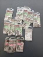 Voorn haakjes 45 zakjes, Watersport en Boten, Hengelsport | Witvissen, Ophalen of Verzenden, Nieuw, Haak