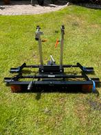 Fietsen drager voor 2 fietsen, Ophalen, 2 fietsen, Zo goed als nieuw, Trekhaakdrager