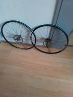 Set fietswielen, Fietsen en Brommers, Fietsonderdelen, Ophalen, Nieuw, Algemeen, Wiel