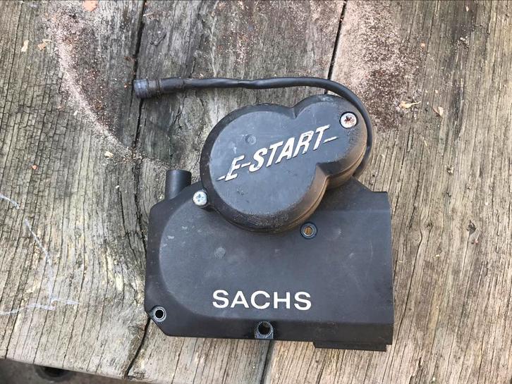 Spartametd Saxonette onderdelen, Fietsen en Brommers, Fietsonderdelen, Zo goed als nieuw, Algemeen, Ophalen of Verzenden