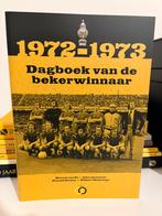 Dagboek van de bekerwinnaar 72/73 NAC, Ophalen of Verzenden, Nieuw, Balsport