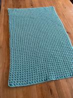 Handgemaakte babydeken NIEUW!, Ophalen of Verzenden, Zo goed als nieuw, 100 cm of meer, Deken