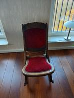 Leuke kleine schommelstoel, Antiek en Kunst, Antiek | Meubels | Stoelen en Banken, Ophalen