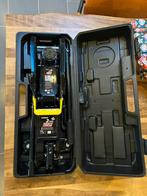 Deuba garage krik 2 ton, Ophalen, Zo goed als nieuw, Hydraulisch, Garagekrik