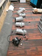 Theater lampen, Antiek en Kunst, Ophalen of Verzenden