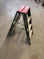 Altrex Falco 2x4 treden trap, Ophalen, Zo goed als nieuw, 2 tot 4 meter