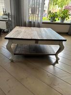 Rivierà Maison Driftwood salontafel 90x90cm, Huis en Inrichting, Tafels | Salontafels, Gebruikt, 100 tot 150 cm, 50 tot 75 cm
