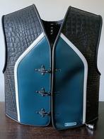 Bikervest Motorvest, Nieuw met kaartje, Heren, Jas | leer, Ophalen of Verzenden