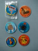 Pokemon flippo's 6x, Ophalen of Verzenden, Losse flippo's