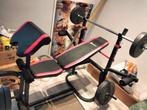 HS 1020, Ophalen, Zo goed als nieuw, Fitnessbank