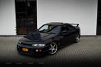 Nissan Skyline R33 GTST, Auto's, Nissan, 2500 cc, 1408 kg, Achterwielaandrijving, Zwart