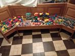 Lego duplo trein en  onderdelen poppetjes shoppertas vol, Kinderen en Baby's, Speelgoed | Duplo en Lego, Duplo, Gebruikt, Ophalen of Verzenden