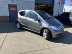 Mercedes-Benz A-klasse 160 BlueEFFICIENCY Business Class Ava, Auto's, Voorwielaandrijving, Leder en Stof, 49 €/maand, Origineel Nederlands