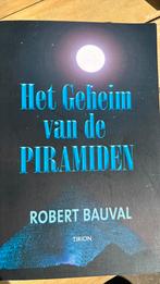 R. Bauval - Het geheim van de piramiden, Ophalen of Verzenden, Zo goed als nieuw, R. Bauval