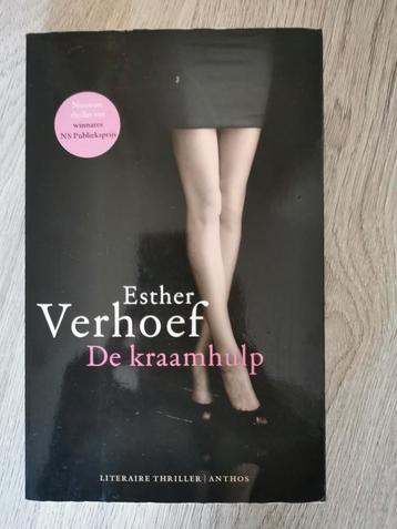 De Kraamhulp - Esther Verhoef beschikbaar voor biedingen