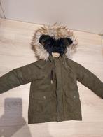 Winterjas jongen mt 116, Ophalen of Verzenden, Zo goed als nieuw, Jongen, Jas