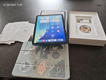iPad 10th generatie USB-C WiFi 64GB Blauw beschikbaar voor biedingen