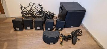 creative inspire 6.1 6700 surround systeem  beschikbaar voor biedingen