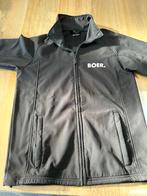 Jas Boer - Maat M - Goede Staat, Kleding | Heren, Jassen | Winter, Ophalen of Verzenden, Zo goed als nieuw, Overige maten, Zwart