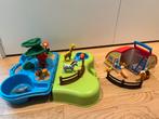 Dierentuin playmobil, Kinderen en Baby's, Speelgoed | Playmobil, Zo goed als nieuw, Ophalen