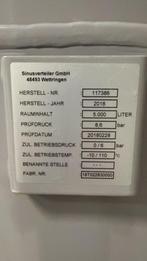 Cv Sinusverteiler GmbH Buffervat 5.000 Liter (2018), Gebruikt, Www.cvheat.com, 100 liter of meer, 6 t/m 10 jaar oud