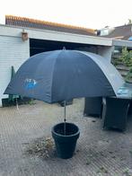 Vis paraplu, Ophalen of Verzenden, Zo goed als nieuw