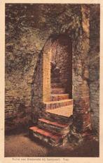 Ruïne van Brederode bij Santpoort, Trap, Ophalen of Verzenden, 1920 tot 1940, Gelopen, Noord-Holland