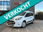 Ford Tourneo Connect Compact 1.0 125PK, Voorwielaandrijving, Gebruikt, Zwart, Wit