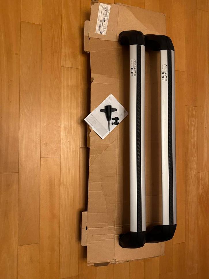 Toyota Corolla Hatchback Dakdragers nieuw model, Auto diversen, Dakdragers, Zo goed als nieuw, Ophalen