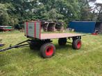 5.ton tweezijdige kipper merk sterbo kipper of ballenwaggen., Ophalen, Glastuinbouw, Transport