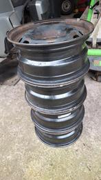 Wieldoppen Peugeot 16 inch en velgen 16 inch 4 gats, Ophalen of Verzenden