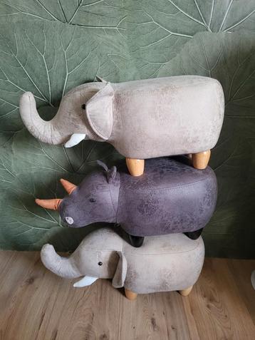 Kinderkrukjes dieren beschikbaar voor biedingen