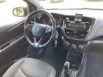 Opel KARL 1.0 ecoFLEX Edition | Cruise + Airco + Stoel/stuur, Voorwielaandrijving, 839 kg, Stof, Gebruikt