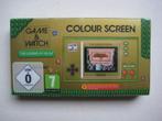 Legend of Zelda Game and Watch, 1 speler, Nieuw, Ophalen of Verzenden, Role Playing Game (Rpg)