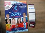 Topps Women's Euro 2025 EK vrouwenvoetbal, Ophalen of Verzenden, Nieuw, Buitenlandse clubs, Poster, Plaatje of Sticker