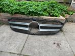 Mercedes Grille W204/W205, Gebruikt, Voor, Mercedes-Benz, Ophalen of Verzenden