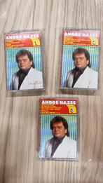 André Hazes - 7 Originele audio Cassettes, Cd's en Dvd's, Cassettebandjes, Gebruikt, 2 t/m 25 bandjes, Ophalen of Verzenden, Origineel