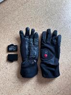 Sealskinz heated verwarmde fietshandschoenen maat XL, Heren, Ophalen of Verzenden, Zo goed als nieuw, Handschoenen