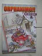 Orphanimoh! 3. Het witte album, Boeken, Eén stripboek, Ophalen of Verzenden, Zo goed als nieuw