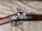 Colt 1861 percussie geweer special musket pistool revolver, Ophalen of Verzenden, Landmacht, Amerika, Kunstobject