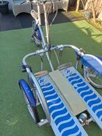 Rolstoelfiets van raam / bakfiets, Fietsen en Brommers, Ophalen, Gebruikt, 80 kg of meer